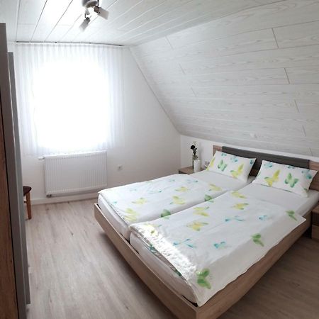 Ferienwohnung Weinbergblick Ramsthal Exterior foto
