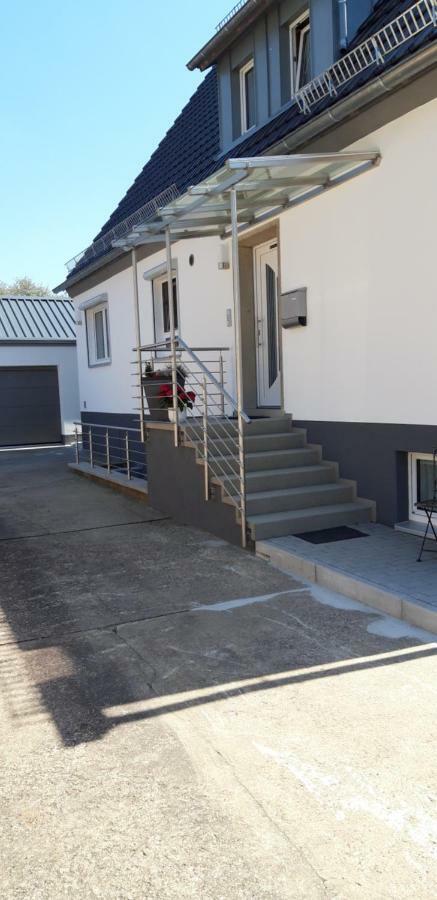 Ferienwohnung Weinbergblick Ramsthal Exterior foto