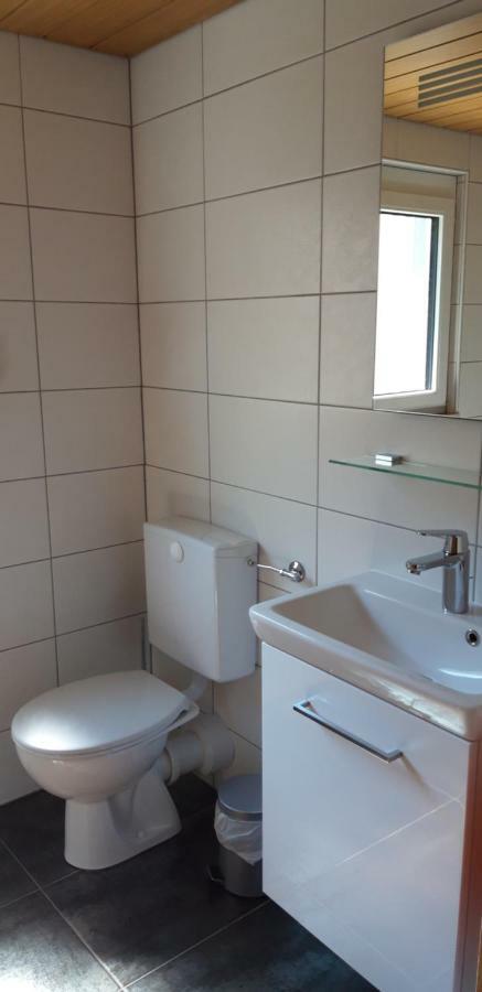 Ferienwohnung Weinbergblick Ramsthal Exterior foto